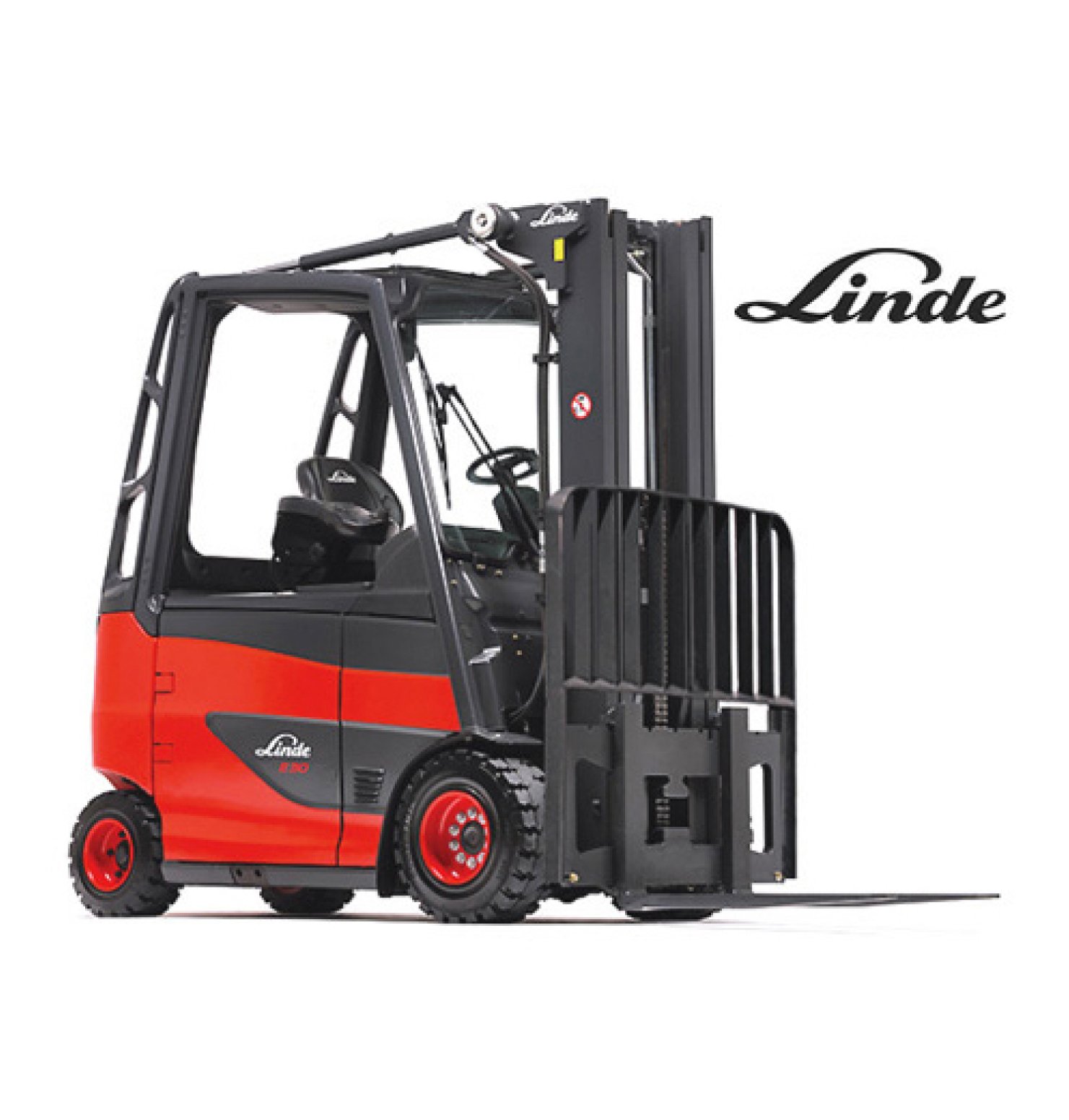 LINDE - E20-E25-E30-E35 - Série 387-72