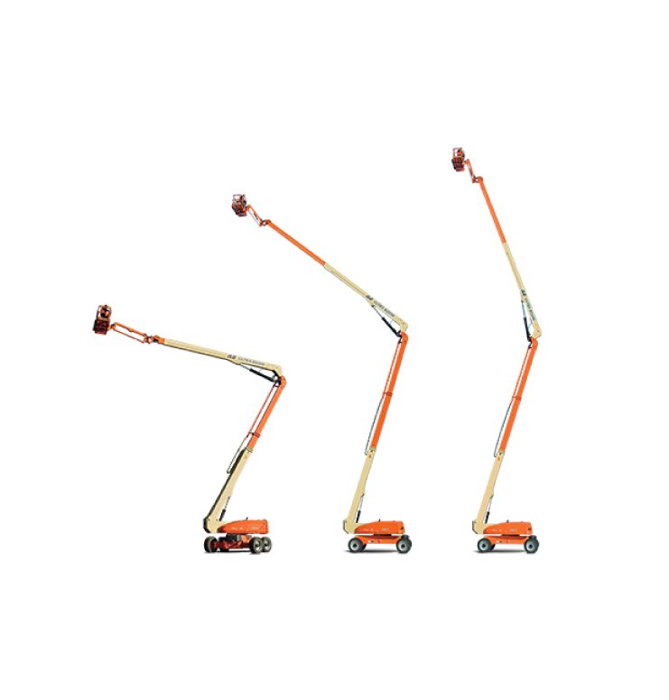 JLG - 1250A JP-242