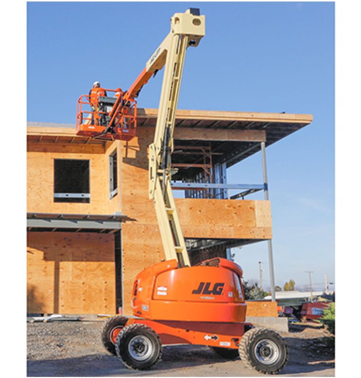 JLG - 450 AJ-226