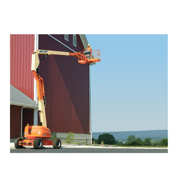 JLG - 600 AJ-230