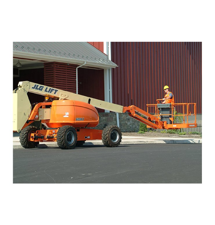 JLG - 600 AJ-231