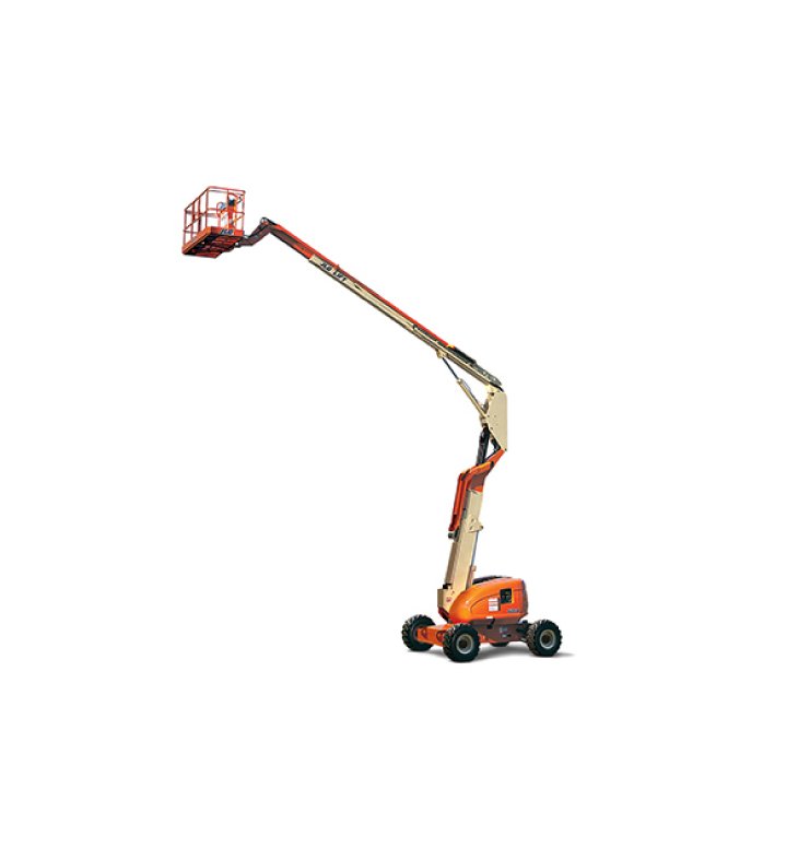 JLG - 600 AJ-233