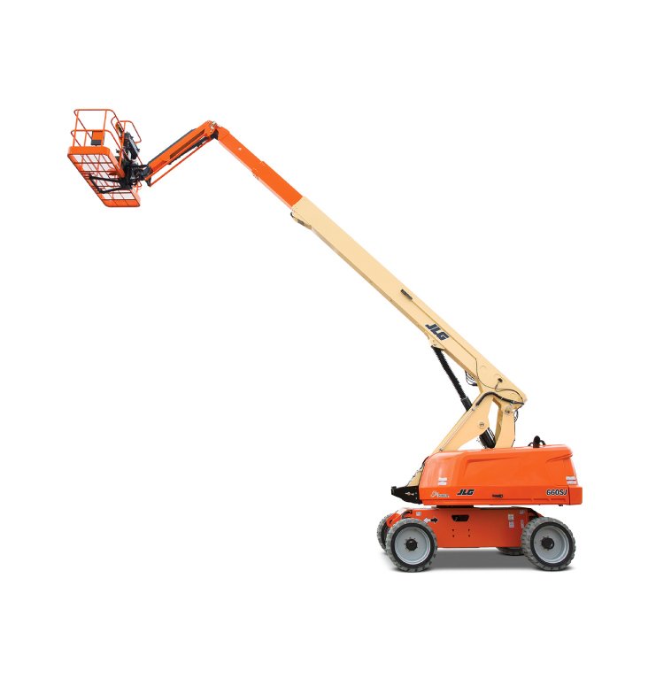 JLG - 660 SJP-272