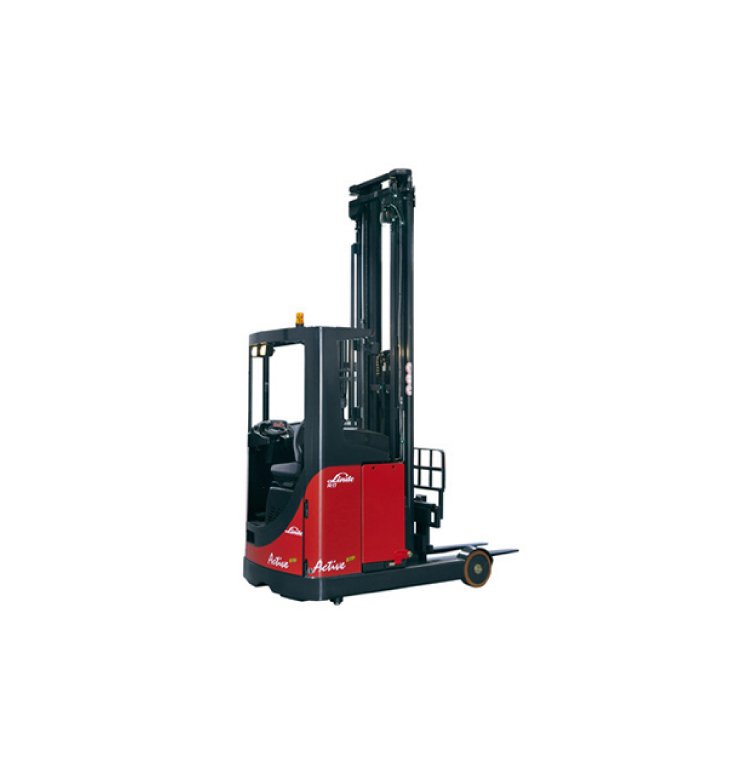 LINDE - Empilhadeira R17-R20 Active Br-119