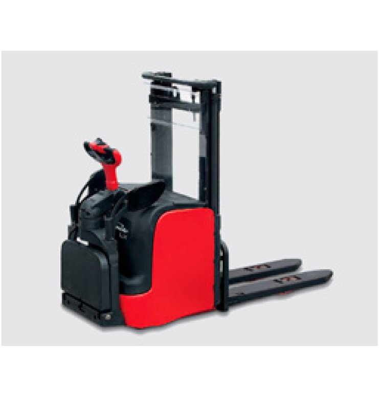 Linde Empilhadeira-130