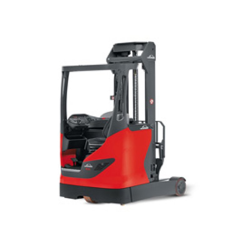 Linde Empilhadeira R14-R16-R20 Série 1120-135